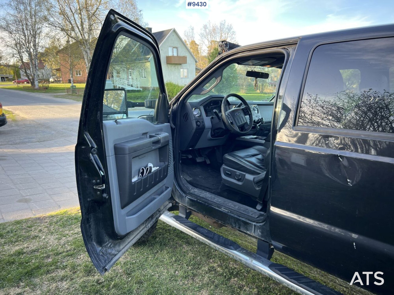FORD F250 with sleddeck - C-REGGAD - Пикап: снимка 5 FORD F250 with sleddeck - C-REGGAD - Пикап: снимка 5