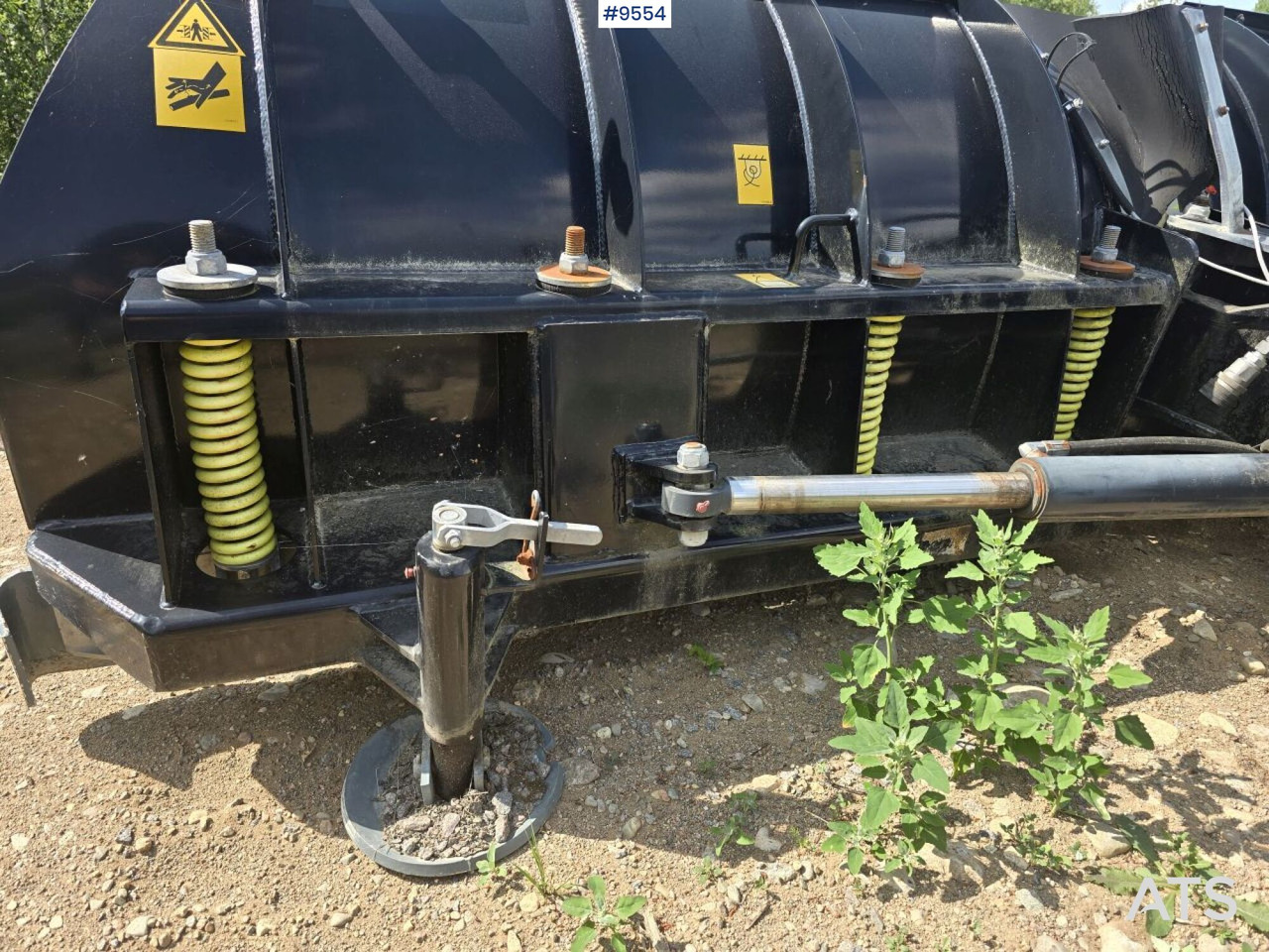 Folding plow Schmidt VP360 - Гребло: снимка 5 Folding plow Schmidt VP360 - Гребло: снимка 5