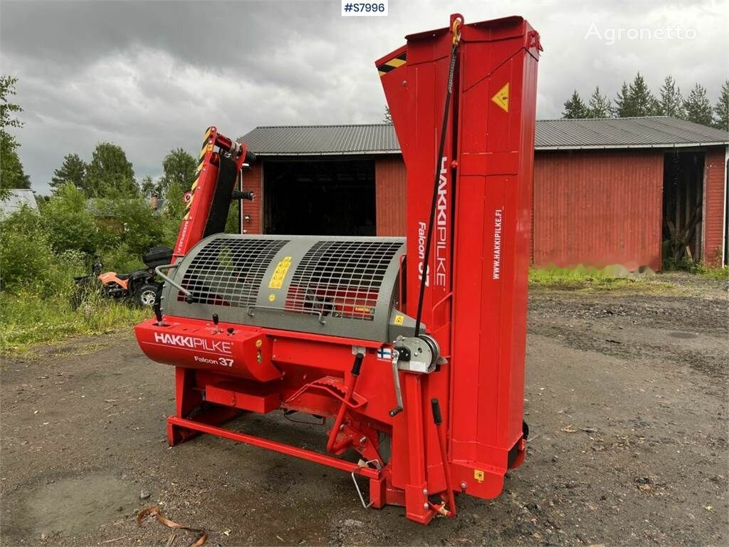 Цепачка за дърва Hakki Pilke 37 Wood machine: снимка 1