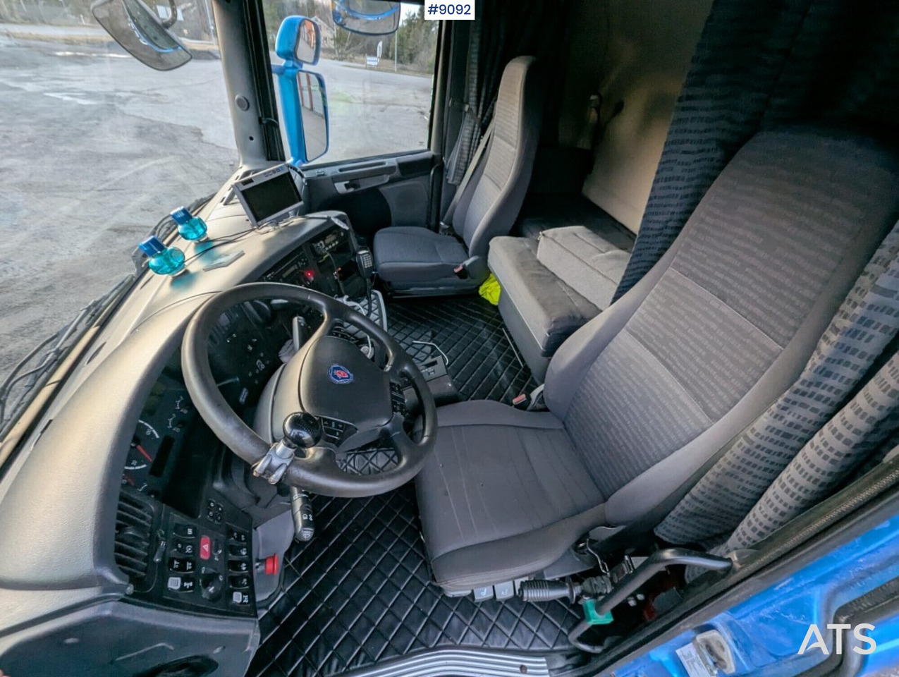 Hooklift truck Scania R470 6x2 (SEE VIDEO) - Мултилифт с кука камион: снимка 5 Hooklift truck Scania R470 6x2 (SEE VIDEO) - Мултилифт с кука камион: снимка 5