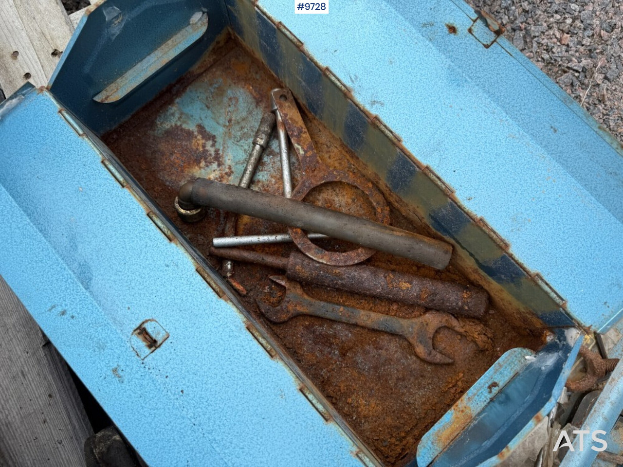 Хидравличен чук Hydraulic hammer Furukawa F9LN S45: снимка 9