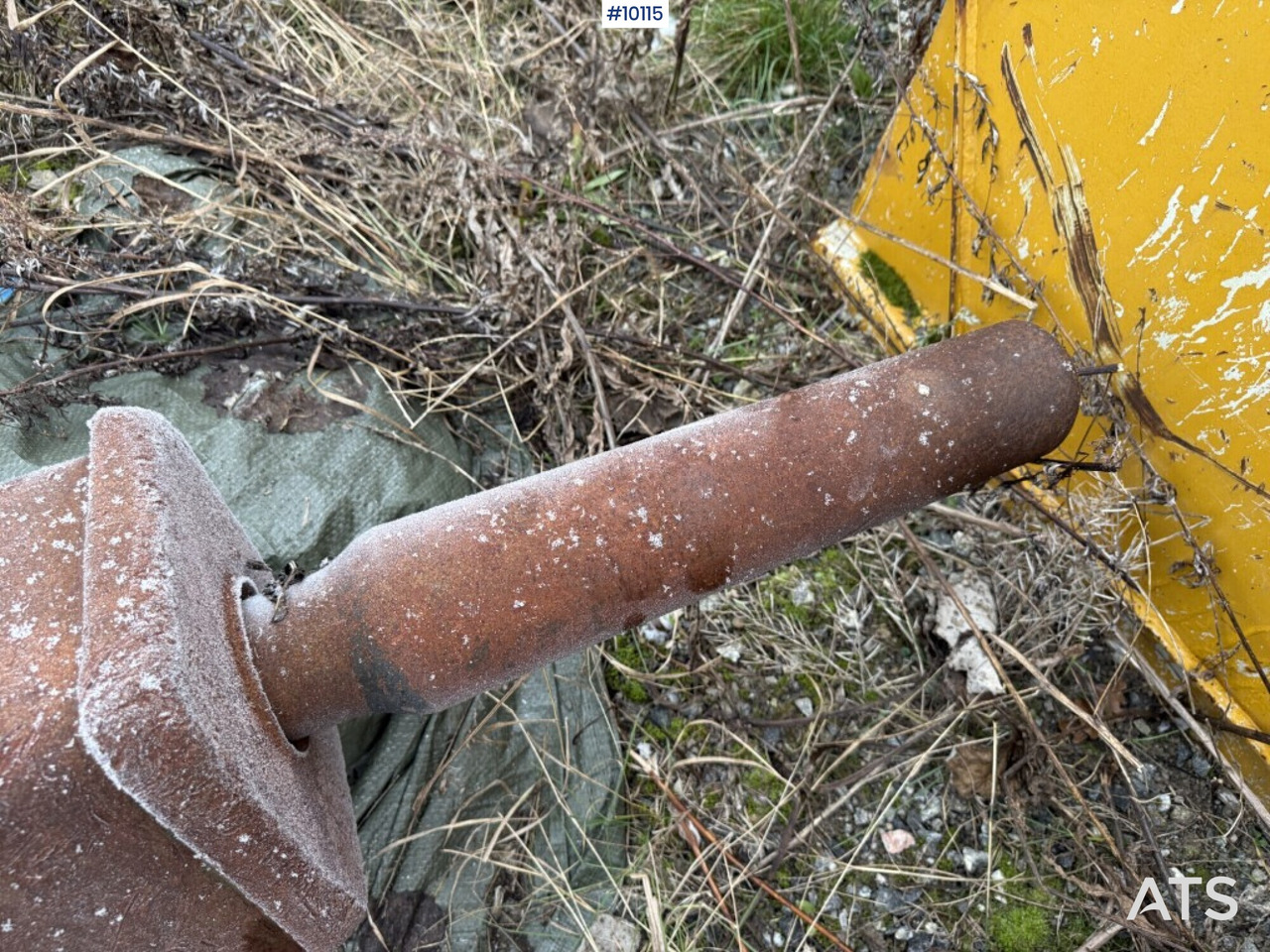 Hydraulic hammer SMC S40/S70 - Хидравличен чук: снимка 4 Hydraulic hammer SMC S40/S70 - Хидравличен чук: снимка 4