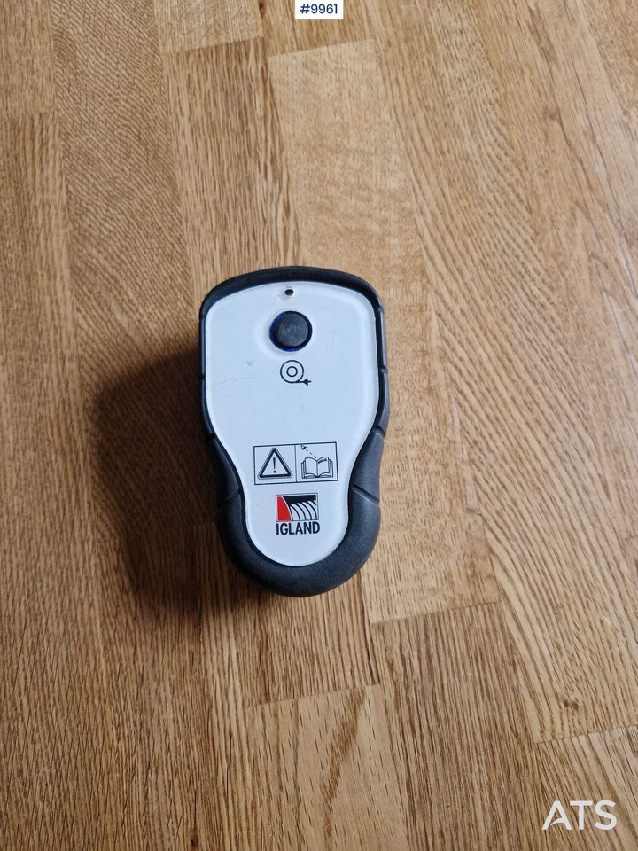 Igland luning winch - Винч: снимка 3 Igland luning winch - Винч: снимка 3