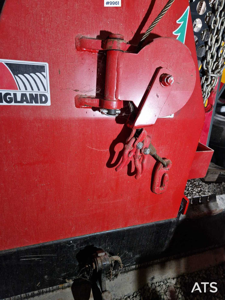 Igland luning winch - Винч: снимка 4 Igland luning winch - Винч: снимка 4