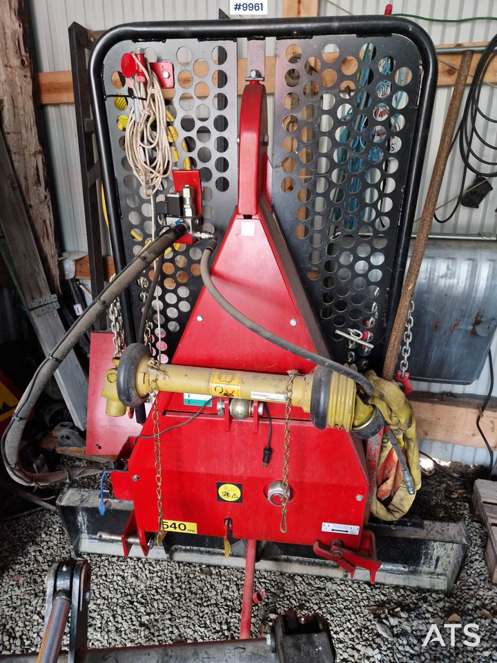 Igland luning winch - Винч: снимка 1 Igland luning winch - Винч: снимка 1