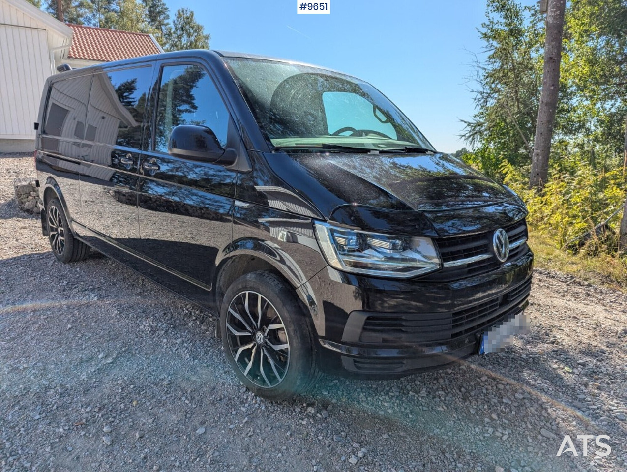 VW Transporter workshop fittings, double sliding doors - Комунална/ Специална техника: снимка 2 VW Transporter workshop fittings, double sliding doors - Комунална/ Специална техника: снимка 2
