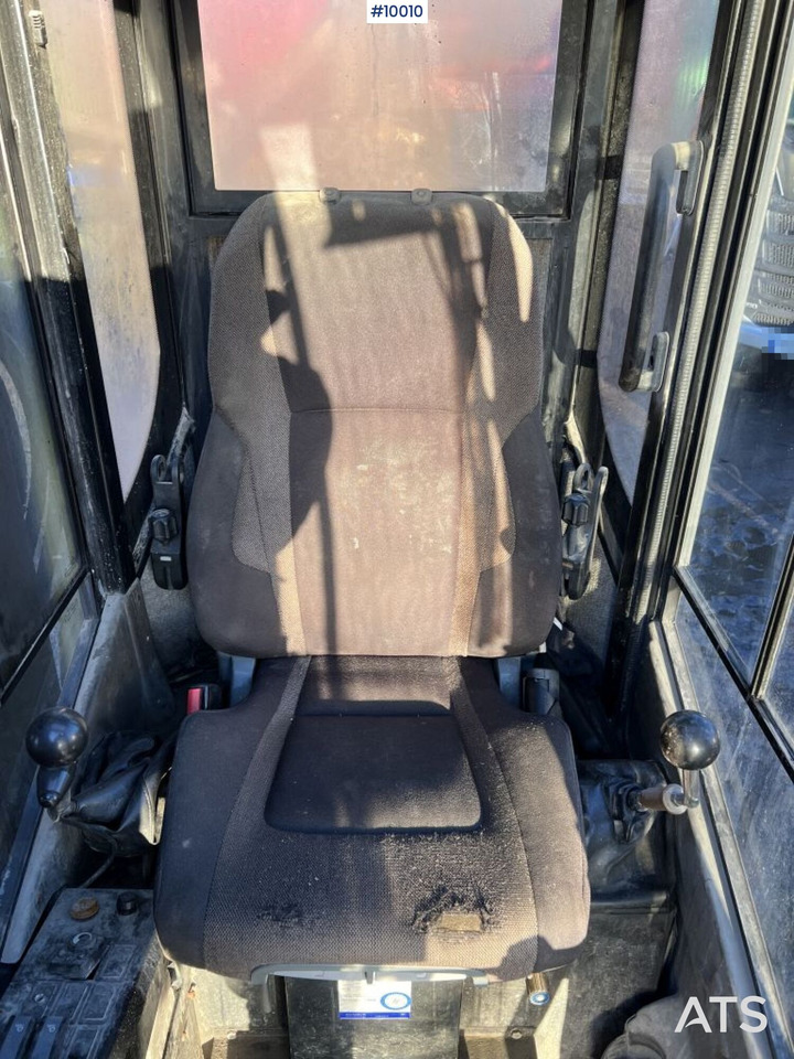 LOGLIFT 125Z Timmerkran - Кран за камион: снимка 5 LOGLIFT 125Z Timmerkran - Кран за камион: снимка 5