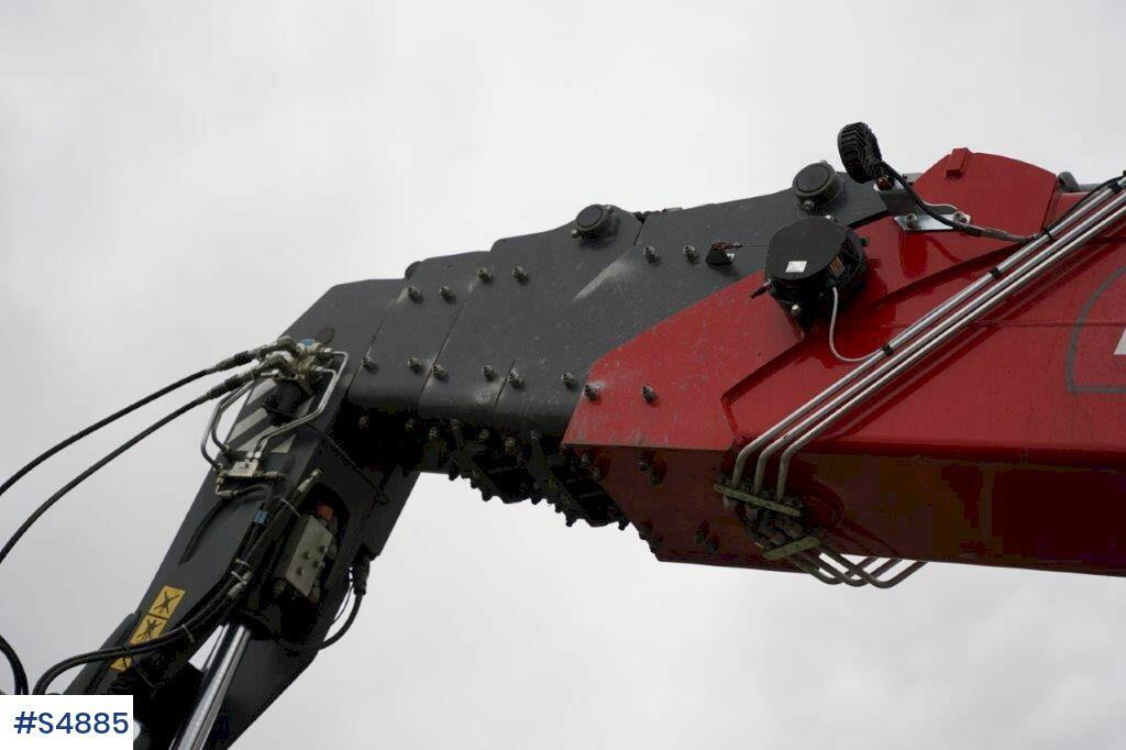 Magni RTH 6,30 SH-M/C Around turning telescopic loader - Телескопичен товарач: снимка 3 Magni RTH 6,30 SH-M/C Around turning telescopic loader - Телескопичен товарач: снимка 3