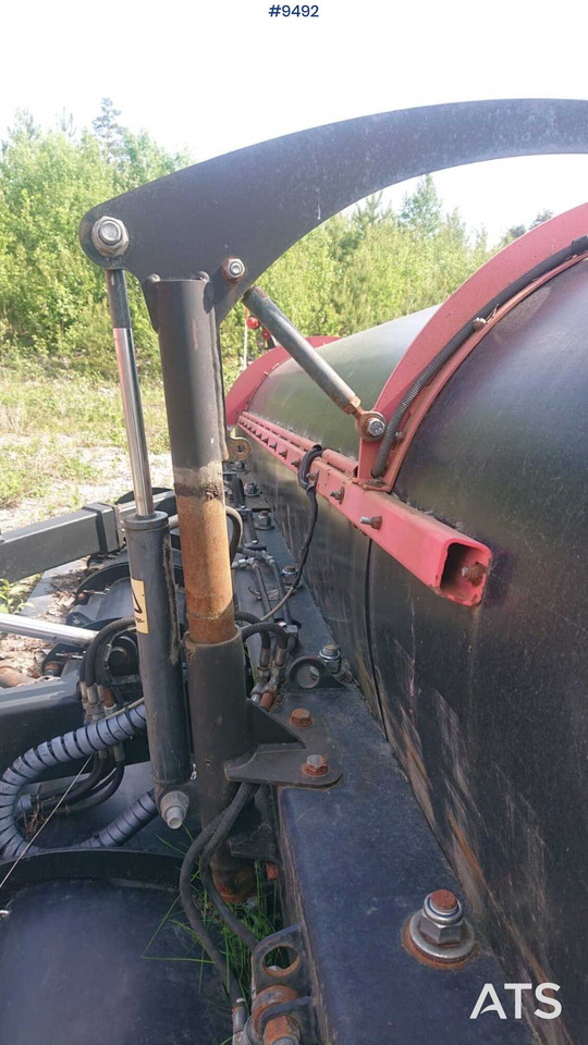 Mãhlers Flexiway plow - Гребло за сняг: снимка 3 Mãhlers Flexiway plow - Гребло за сняг: снимка 3