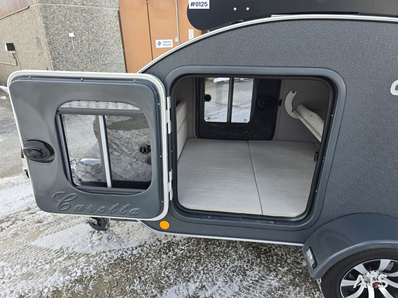 NEW caravan! CARETTA MINI Sold with Warranty - Каравана: снимка 5 NEW caravan! CARETTA MINI Sold with Warranty - Каравана: снимка 5