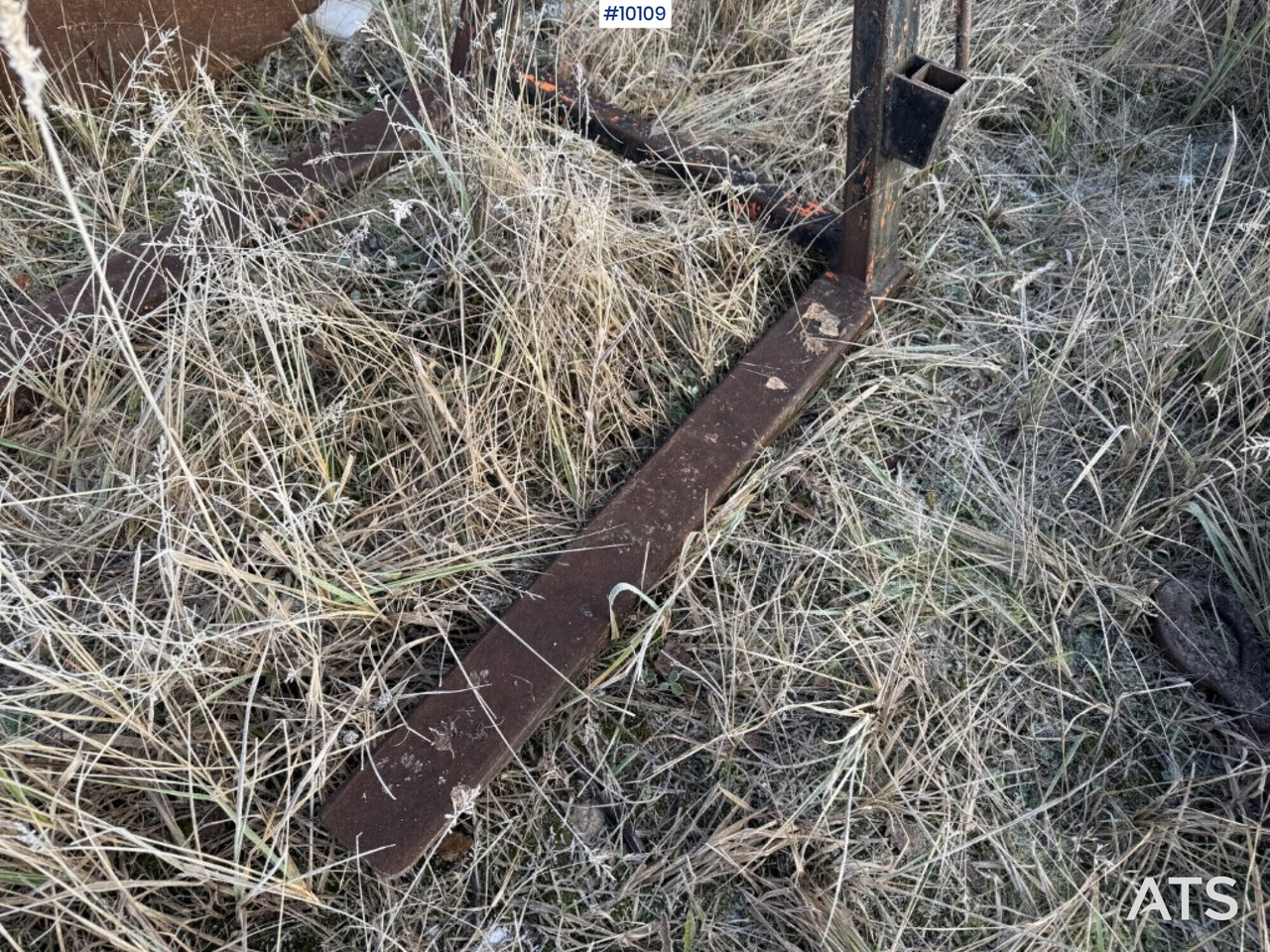 Pallet lift - Вилици: снимка 4 Pallet lift - Вилици: снимка 4