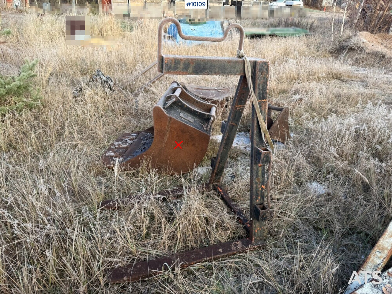 Pallet lift - Вилици: снимка 3 Pallet lift - Вилици: снимка 3