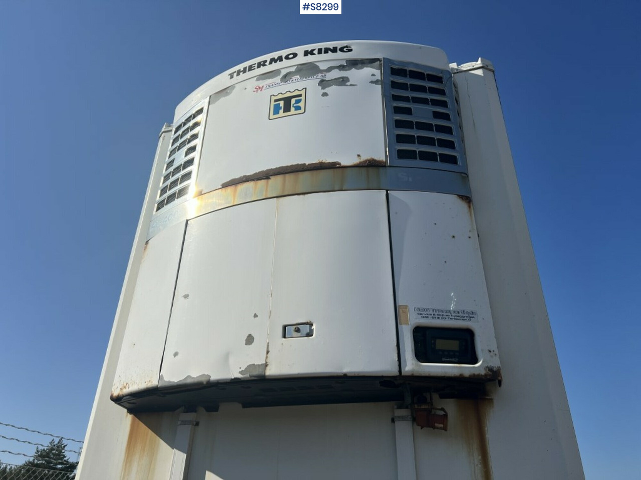 Parator CV 18-20 - Рефрижератор ремарке: снимка 5 Parator CV 18-20 - Рефрижератор ремарке: снимка 5