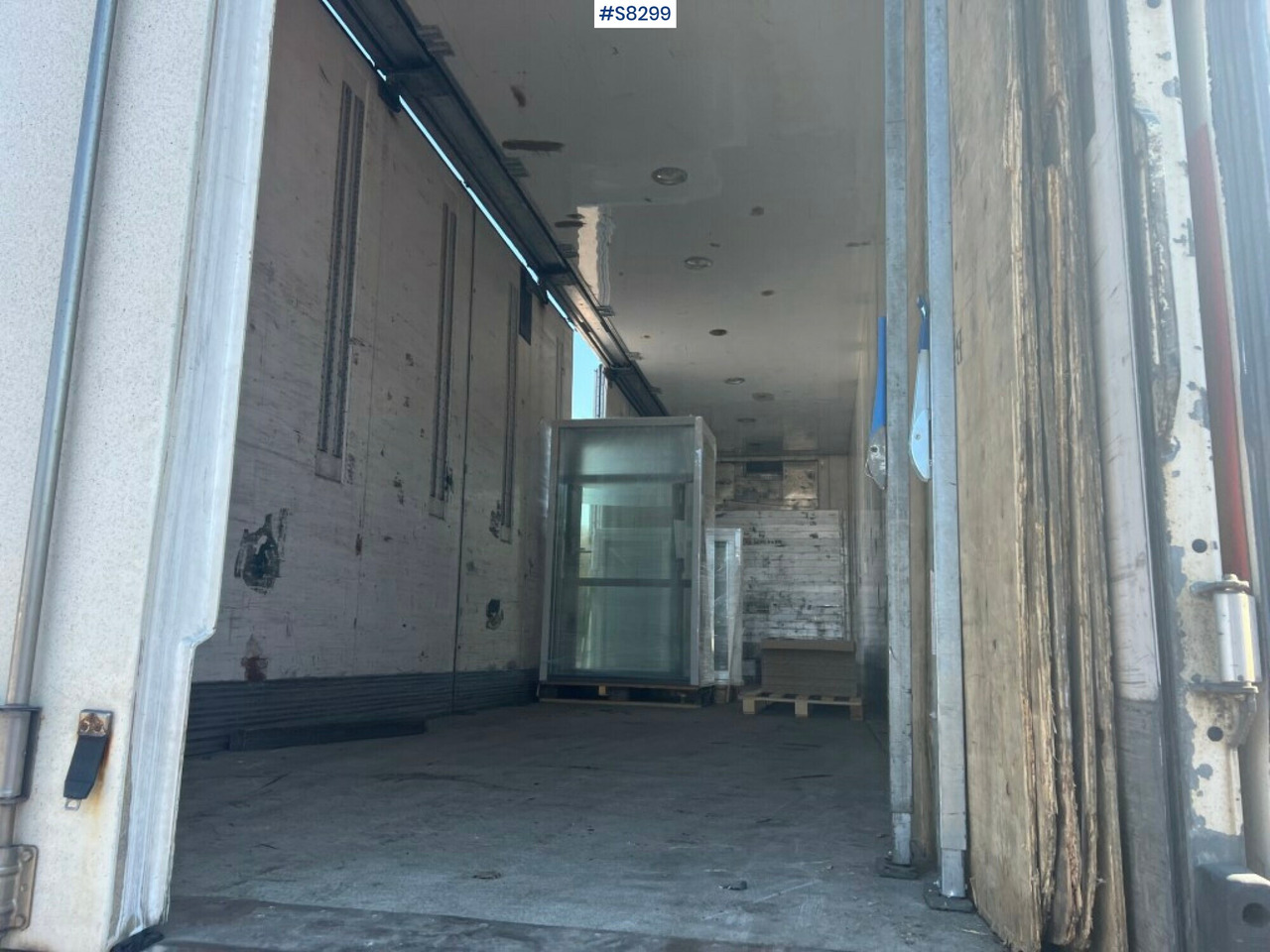 Parator CV 18-20 - Рефрижератор ремарке: снимка 4 Parator CV 18-20 - Рефрижератор ремарке: снимка 4