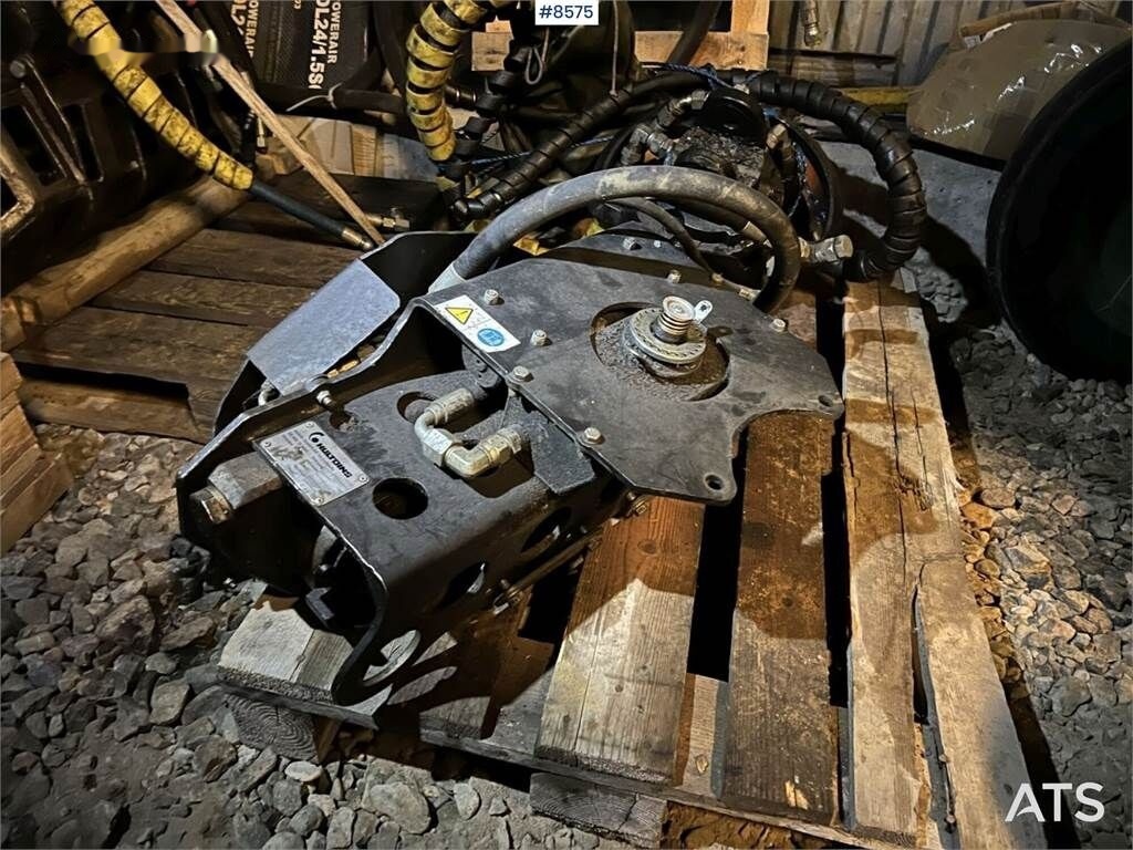 Прикачен инвентар Hultdins SS 350E: снимка 1