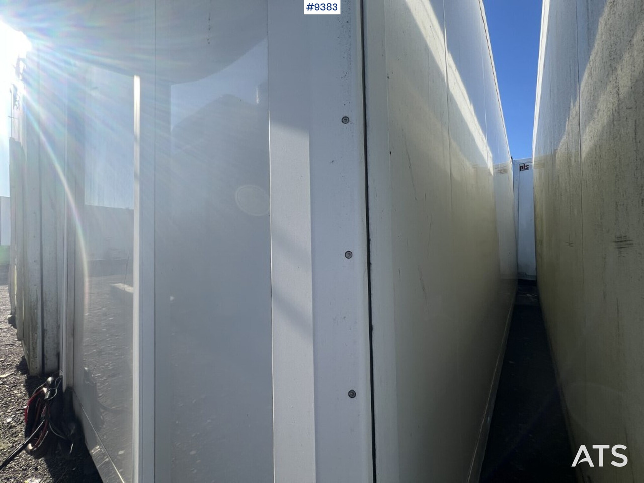 Refrigerated trailer cabinet Schmitz Cargobull - Каросерия - рефрижератор: снимка 2 Refrigerated trailer cabinet Schmitz Cargobull - Каросерия - рефрижератор: снимка 2