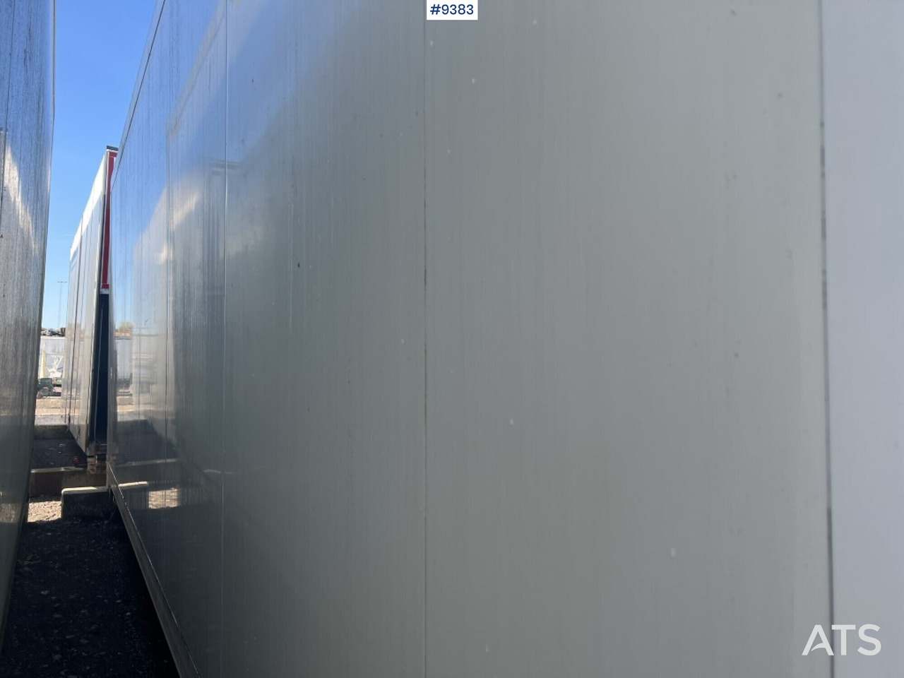 Refrigerated trailer cabinet Schmitz Cargobull - Каросерия - рефрижератор: снимка 3 Refrigerated trailer cabinet Schmitz Cargobull - Каросерия - рефрижератор: снимка 3