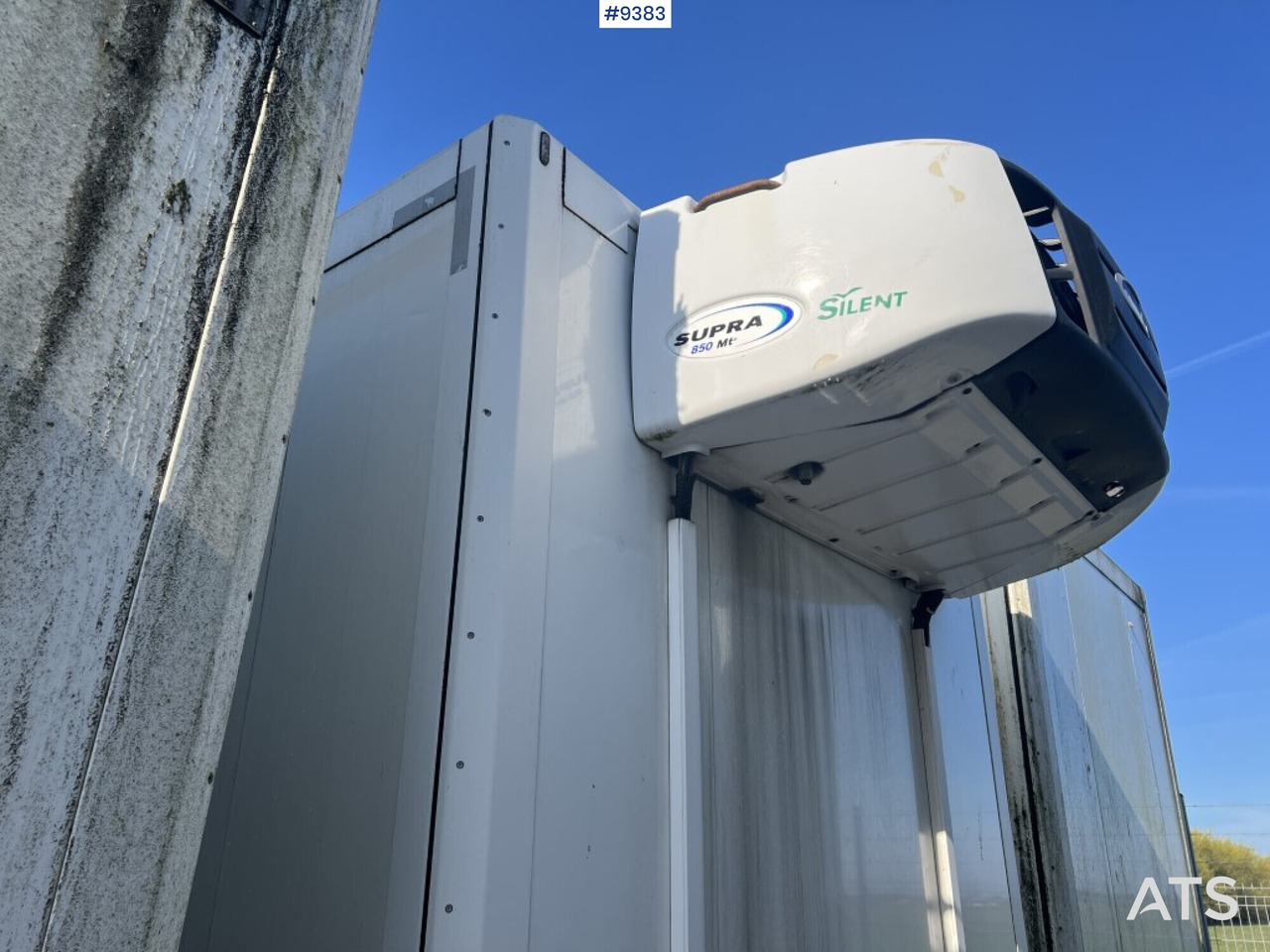 Refrigerated trailer cabinet Schmitz Cargobull - Каросерия - рефрижератор: снимка 5 Refrigerated trailer cabinet Schmitz Cargobull - Каросерия - рефрижератор: снимка 5