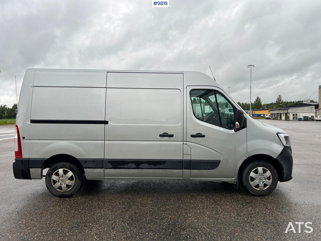 Renault Master - Товарен бус: снимка 3 Renault Master - Товарен бус: снимка 3