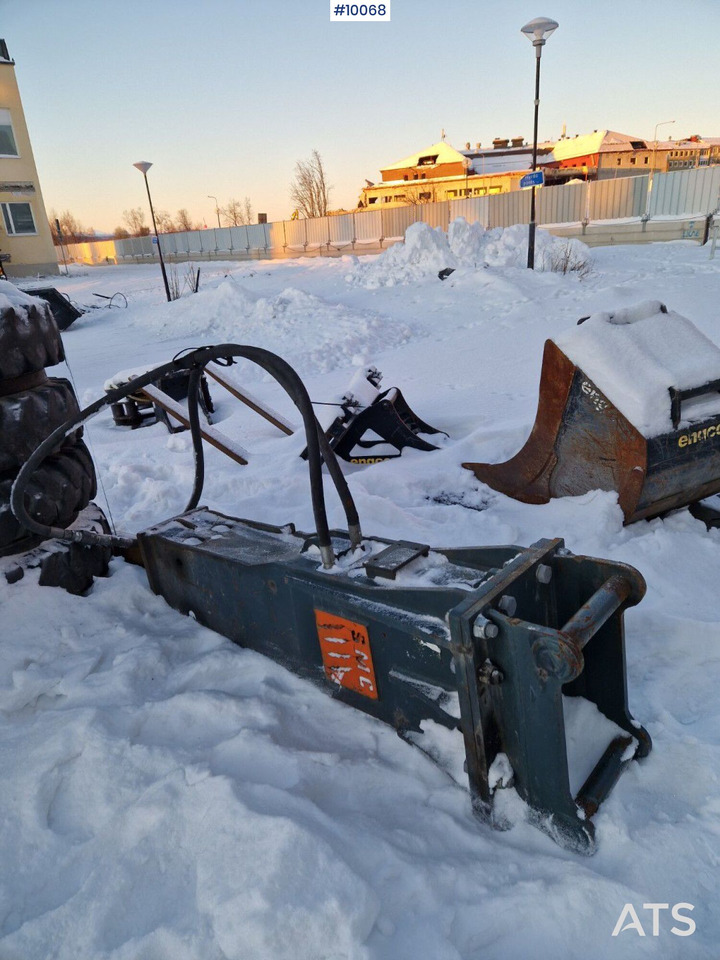 SMC Hydraulic Hammer - Хидравличен чук: снимка 3 SMC Hydraulic Hammer - Хидравличен чук: снимка 3