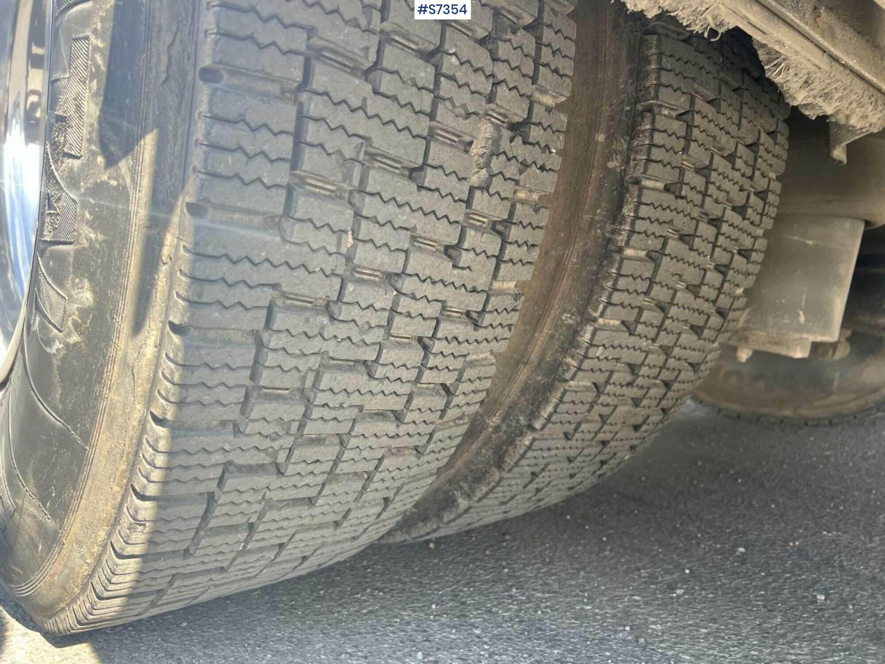 Scania R410 LB 6x2 Crane truck with Hiab crane and multilift axle - Мултилифт с кука камион, Камион с кран: снимка 4 Scania R410 LB 6x2 Crane truck with Hiab crane and multilift axle - Мултилифт с кука камион, Камион с кран: снимка 4