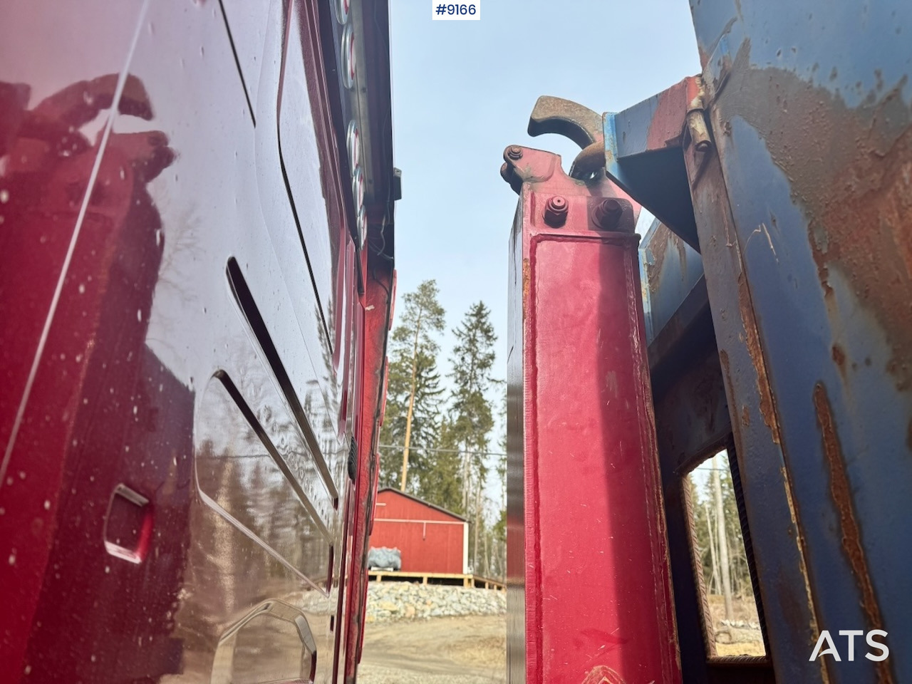 Scania R470 8x4 Tridem Hook lift truck - Мултилифт с кука камион: снимка 5 Scania R470 8x4 Tridem Hook lift truck - Мултилифт с кука камион: снимка 5