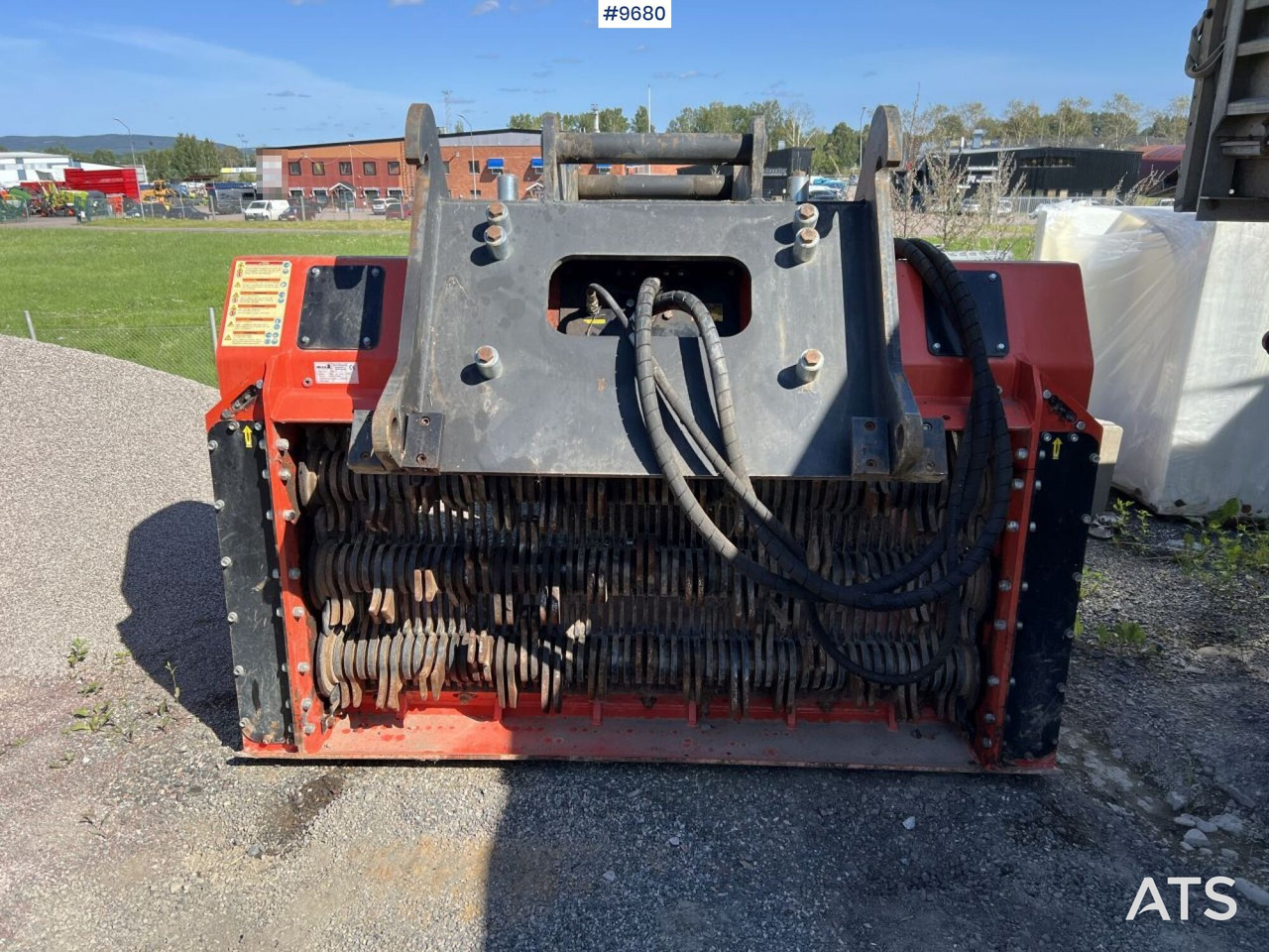 Sorting bucket ALLU DN 3-17 - Кофа за сортиране: снимка 5 Sorting bucket ALLU DN 3-17 - Кофа за сортиране: снимка 5