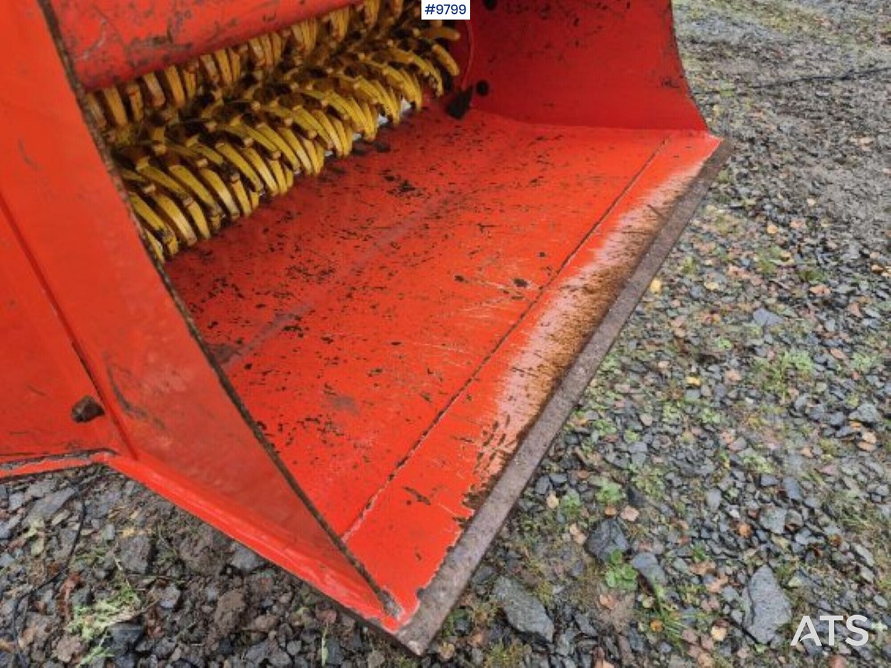 Sorting bucket Rotastar ST 2-4 S40 - Кофа за сортиране: снимка 2 Sorting bucket Rotastar ST 2-4 S40 - Кофа за сортиране: снимка 2