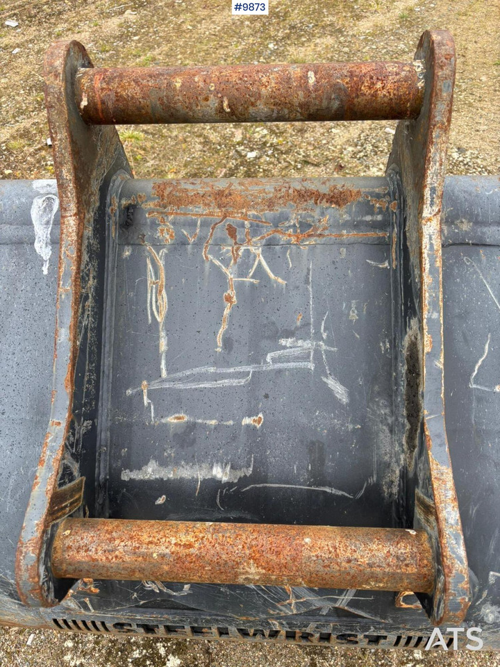 Steelwrist Planer bucket S70 - Кофа за багер: снимка 4 Steelwrist Planer bucket S70 - Кофа за багер: снимка 4