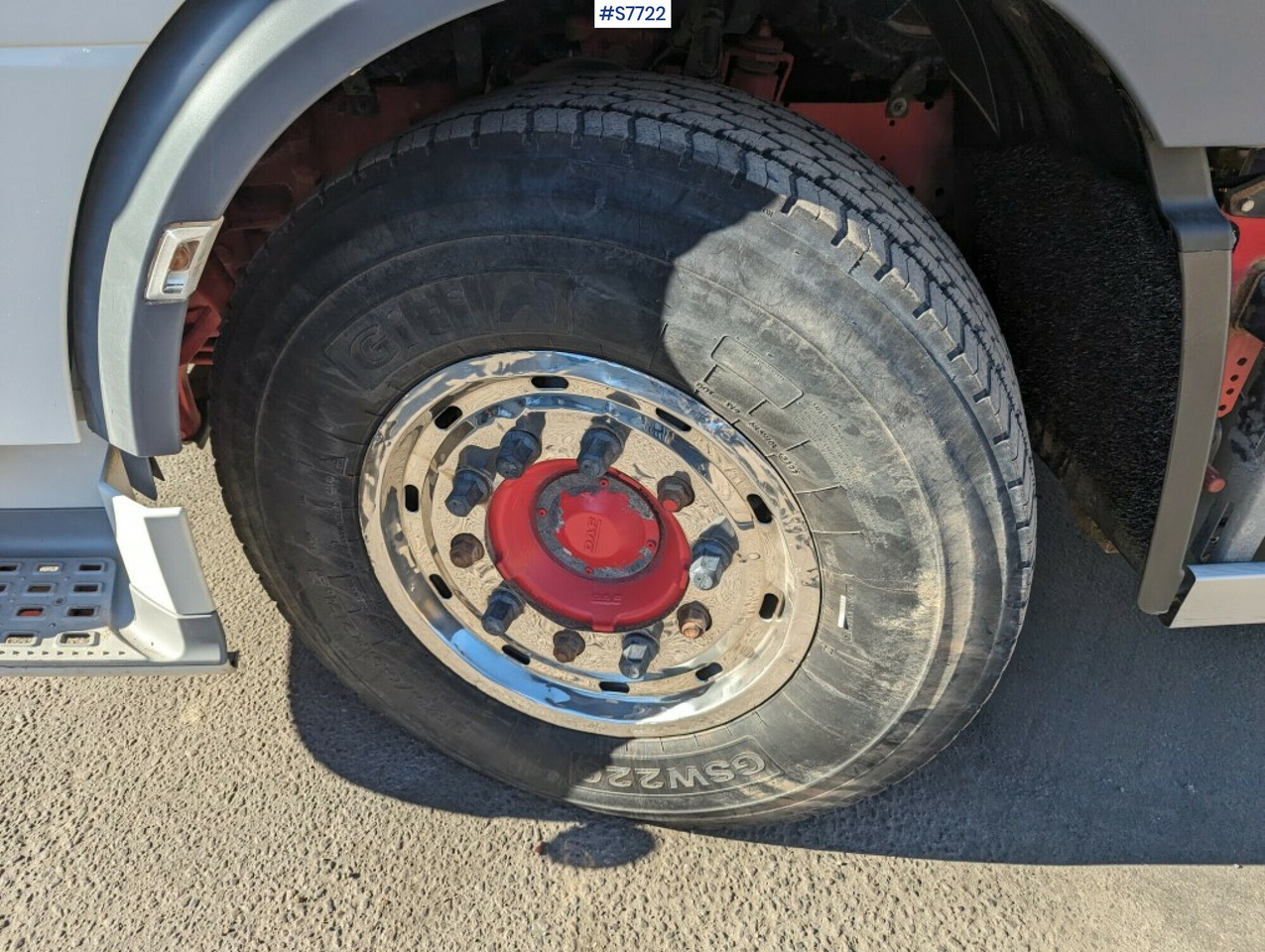 Самосвал камион Tipper Truck DAF FAT XF530Z: снимка 18 Самосвал камион Tipper Truck DAF FAT XF530Z: снимка 18