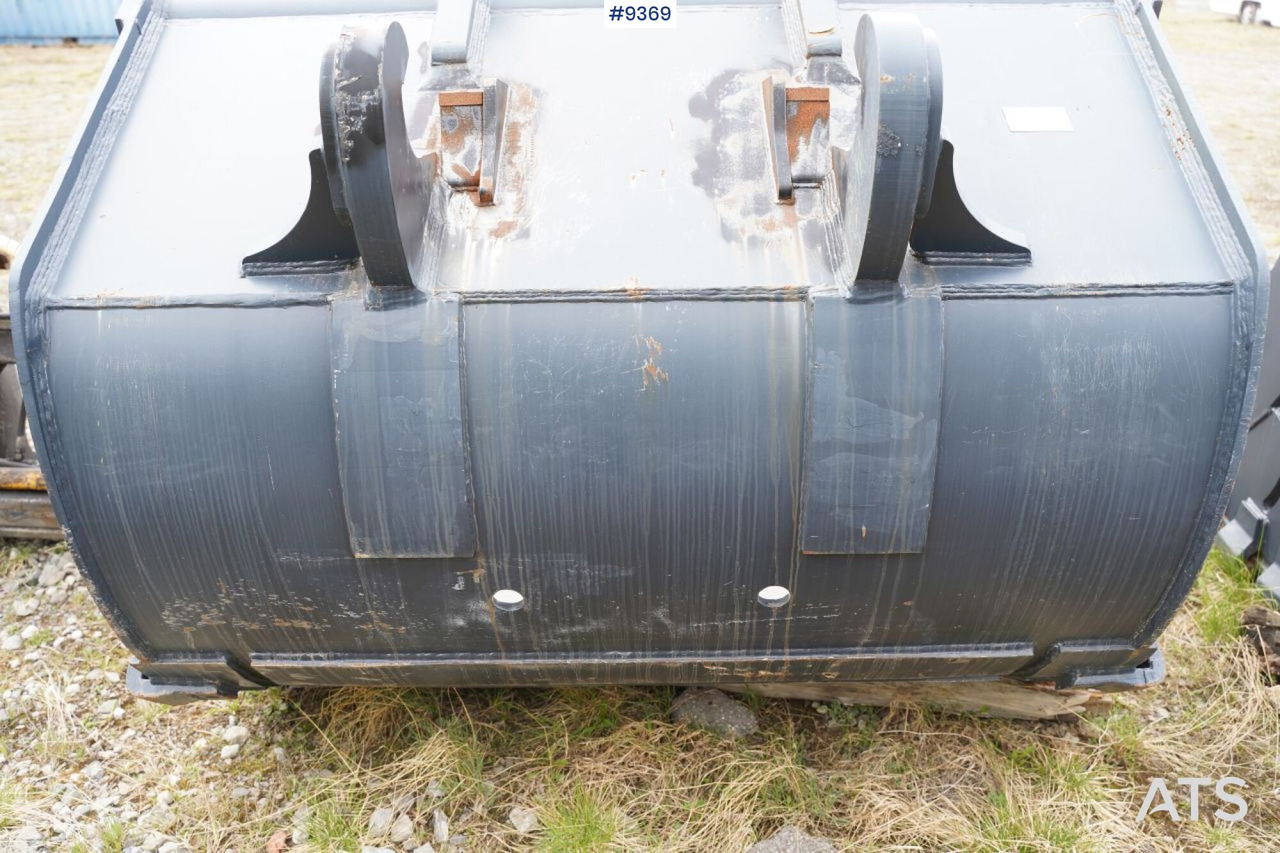 Tooth bucket TOBA SMP 105 - Строително оборудване: снимка 4 Tooth bucket TOBA SMP 105 - Строително оборудване: снимка 4