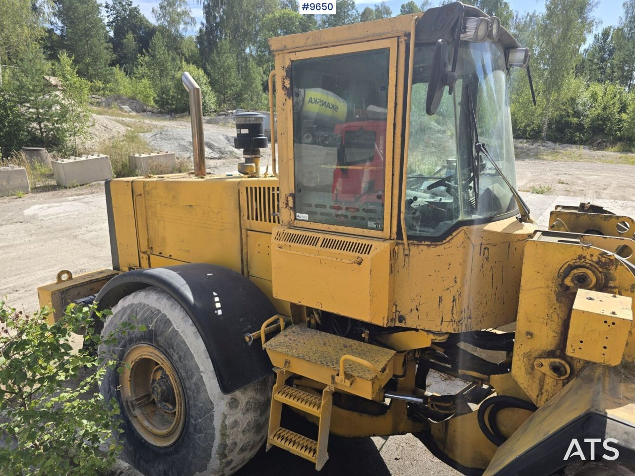 VOLVO L120 - Колесен товарач: снимка 2 VOLVO L120 - Колесен товарач: снимка 2