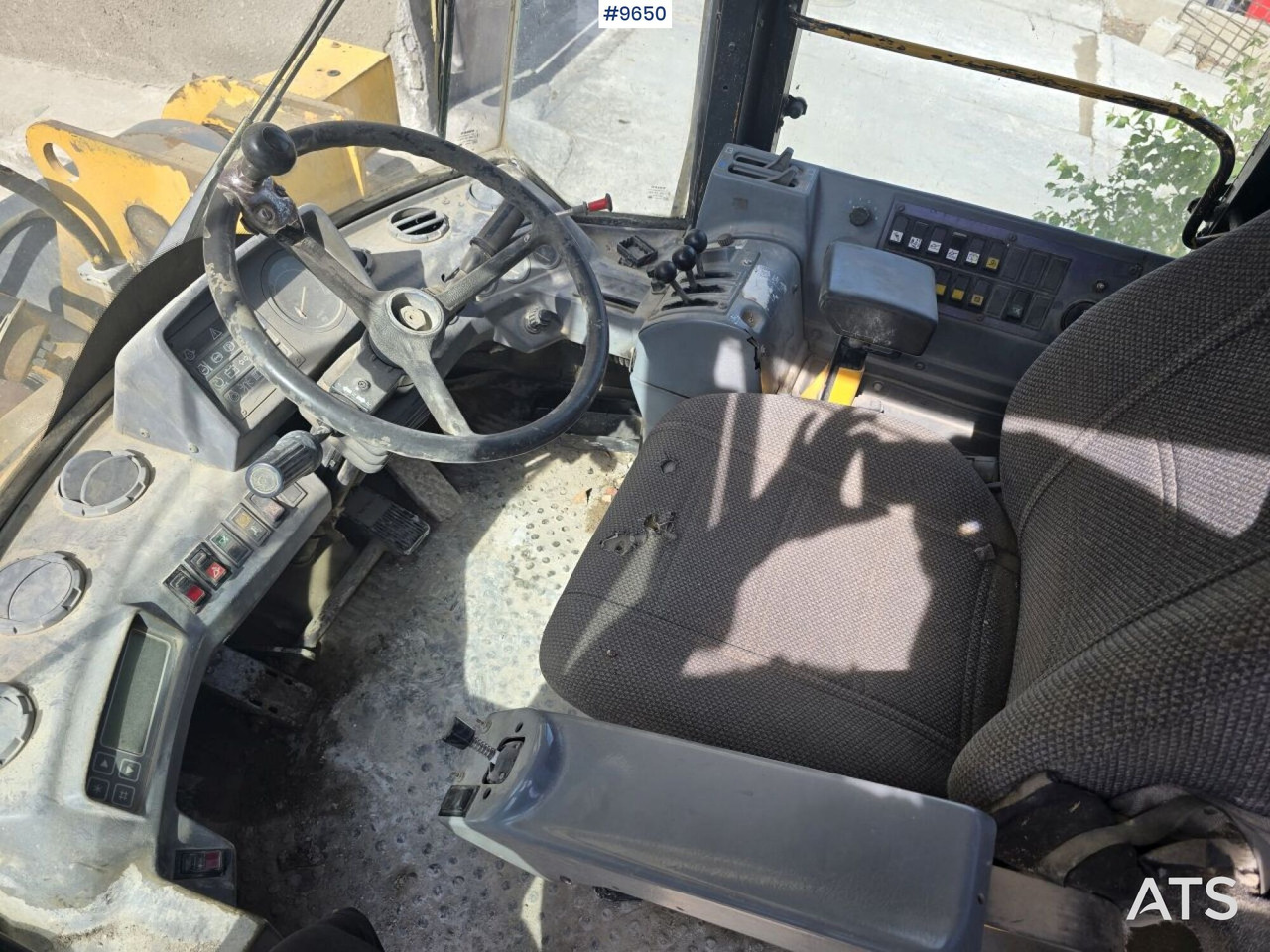 VOLVO L120 - Колесен товарач: снимка 5 VOLVO L120 - Колесен товарач: снимка 5
