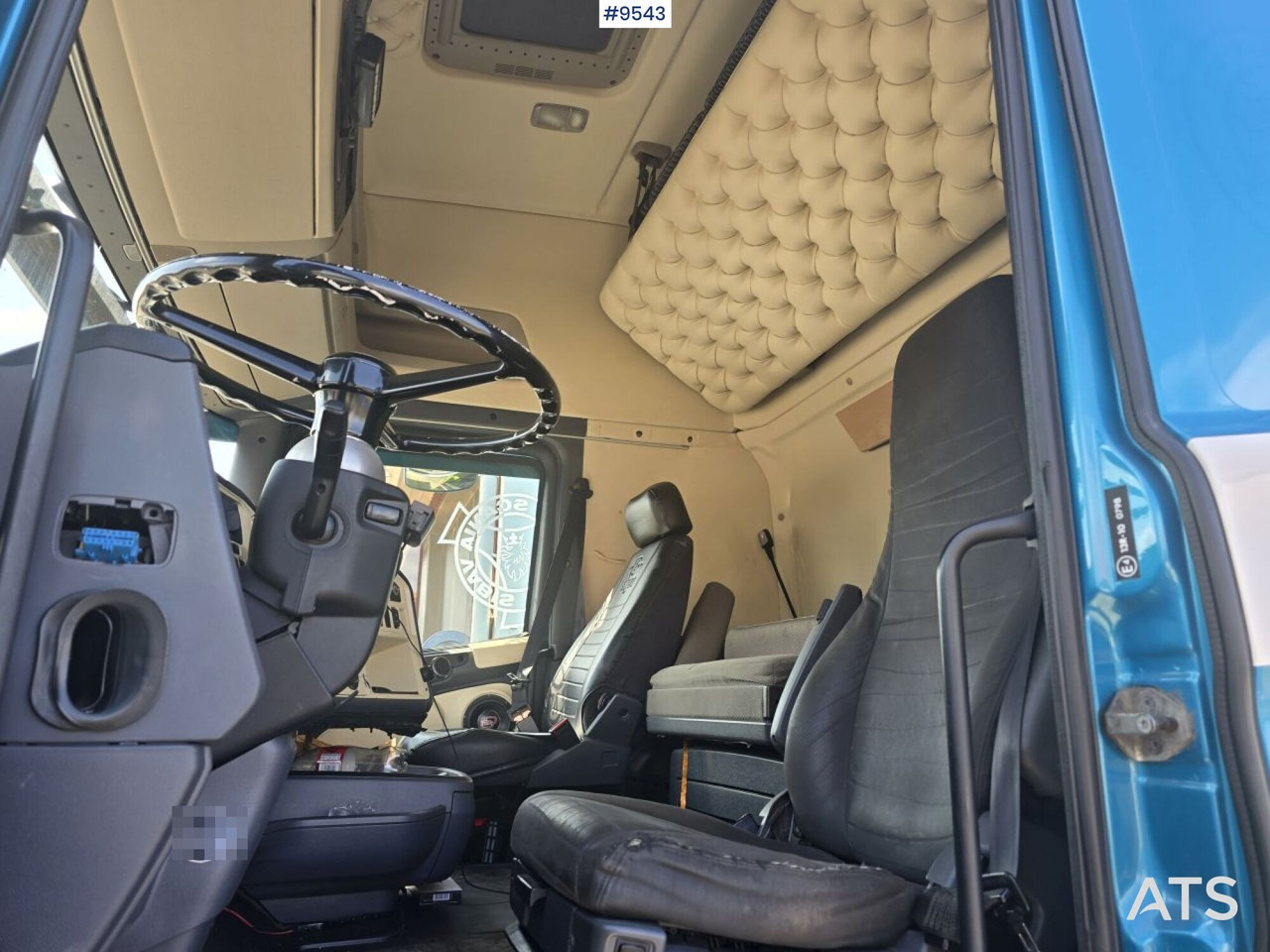 Scania R560 6x2 Tractor unit - Влекач: снимка 4 Scania R560 6x2 Tractor unit - Влекач: снимка 4
