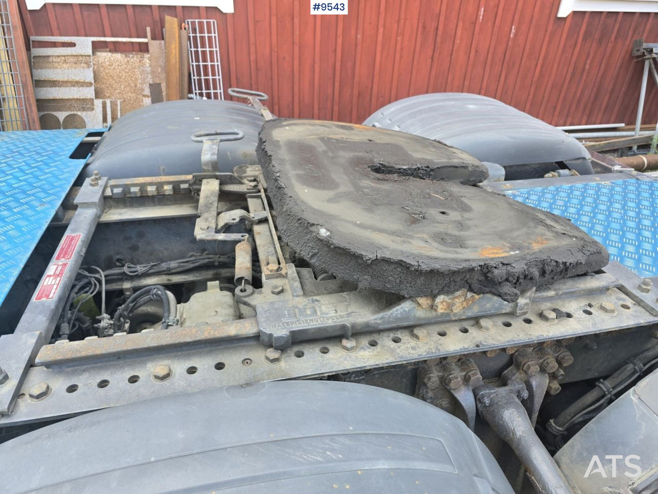 Scania R560 6x2 Tractor unit - Влекач: снимка 5 Scania R560 6x2 Tractor unit - Влекач: снимка 5