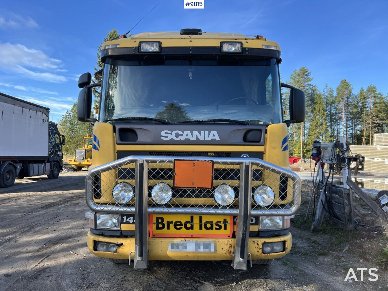 Tractor Unit Scania R144 - Влекач: снимка 2 Tractor Unit Scania R144 - Влекач: снимка 2