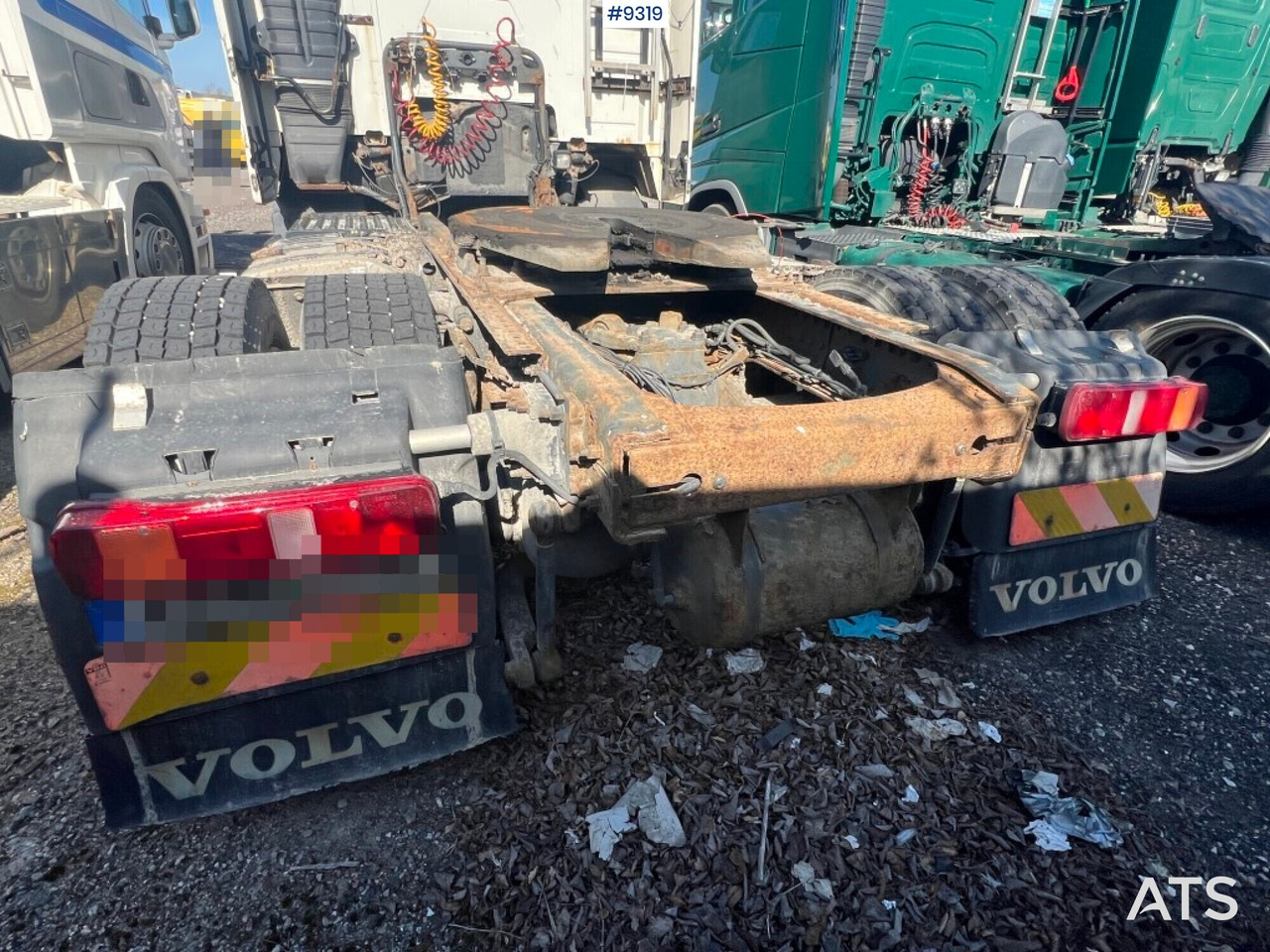 Volvo FH 440 4X2 Tractor Unit - Влекач: снимка 5 Volvo FH 440 4X2 Tractor Unit - Влекач: снимка 5