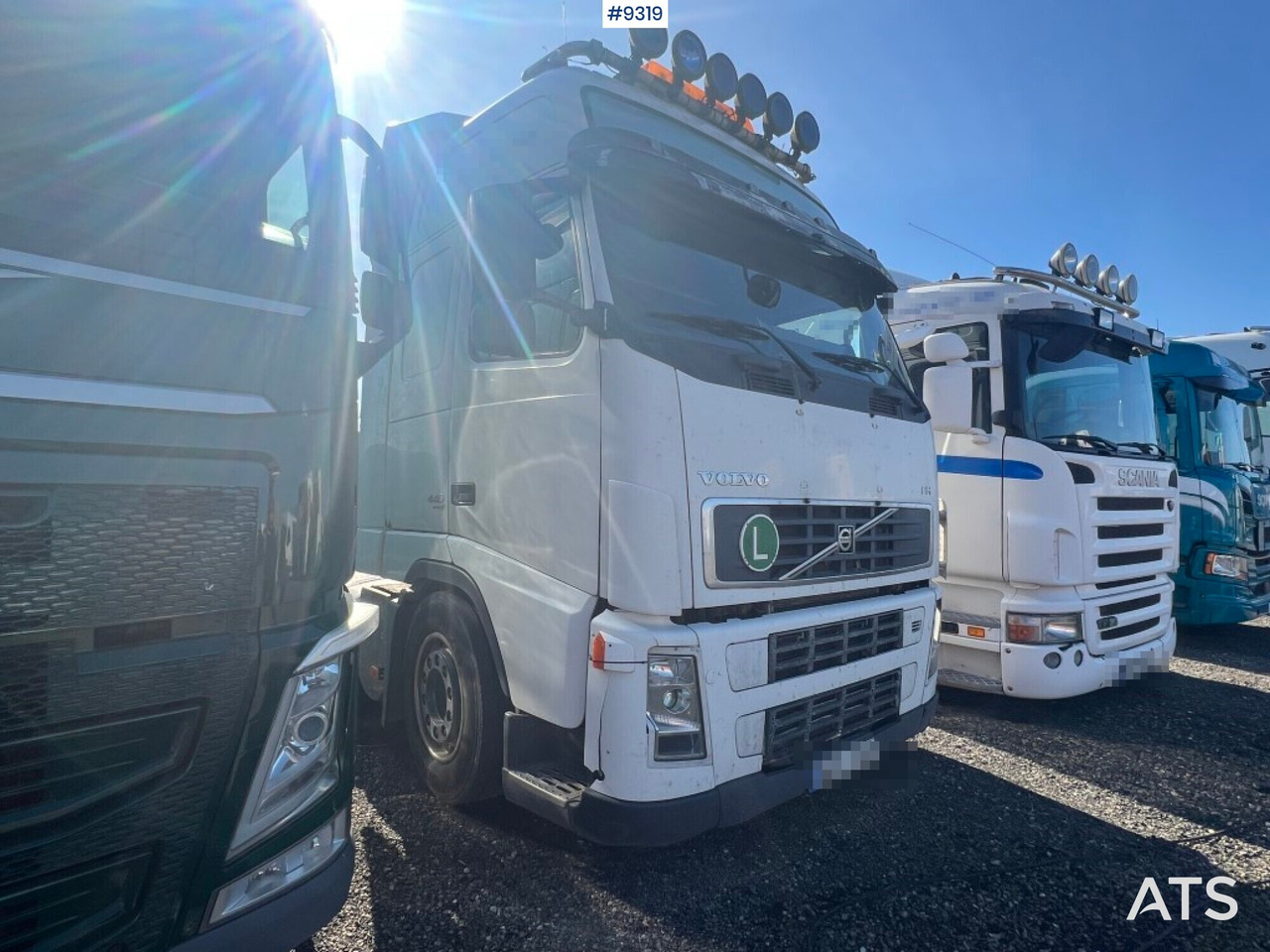 Volvo FH 440 4X2 Tractor Unit - Влекач: снимка 3 Volvo FH 440 4X2 Tractor Unit - Влекач: снимка 3