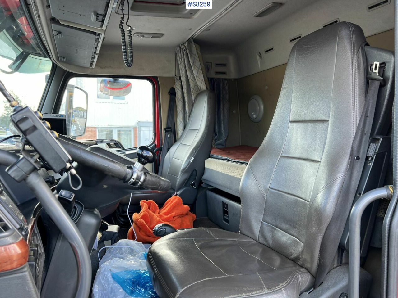 Volvo FH 480 Hook Truck, see video - Мултилифт с кука камион: снимка 5 Volvo FH 480 Hook Truck, see video - Мултилифт с кука камион: снимка 5