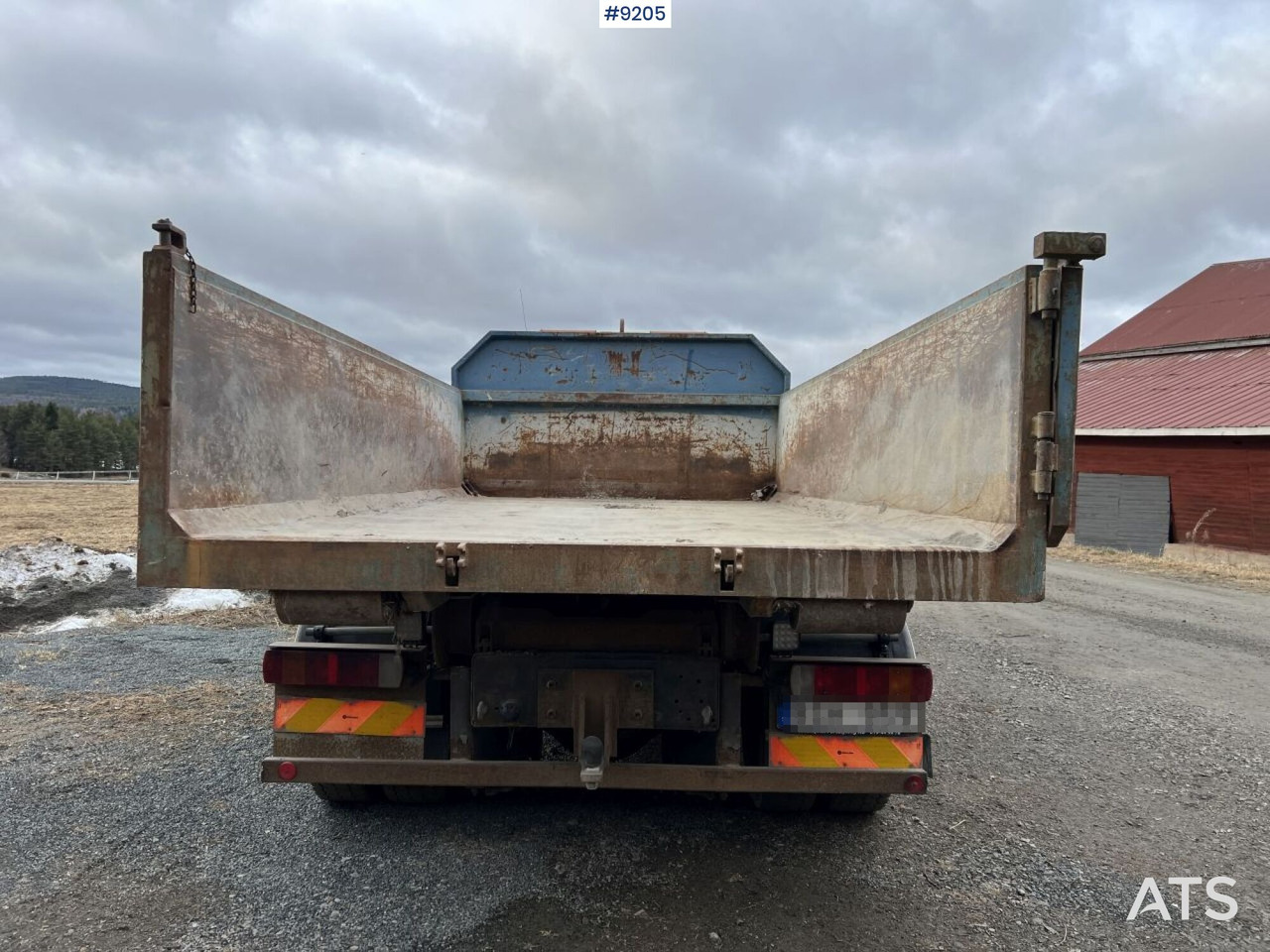 Volvo FL 6 4X2 Truncated hooklift with flatbed - Мултилифт с кука камион: снимка 4 Volvo FL 6 4X2 Truncated hooklift with flatbed - Мултилифт с кука камион: снимка 4