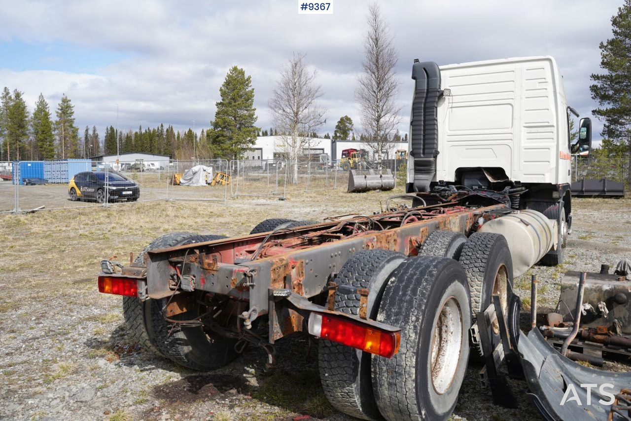 Volvo FM12 Spare parts car - Шаси кабина: снимка 2 Volvo FM12 Spare parts car - Шаси кабина: снимка 2
