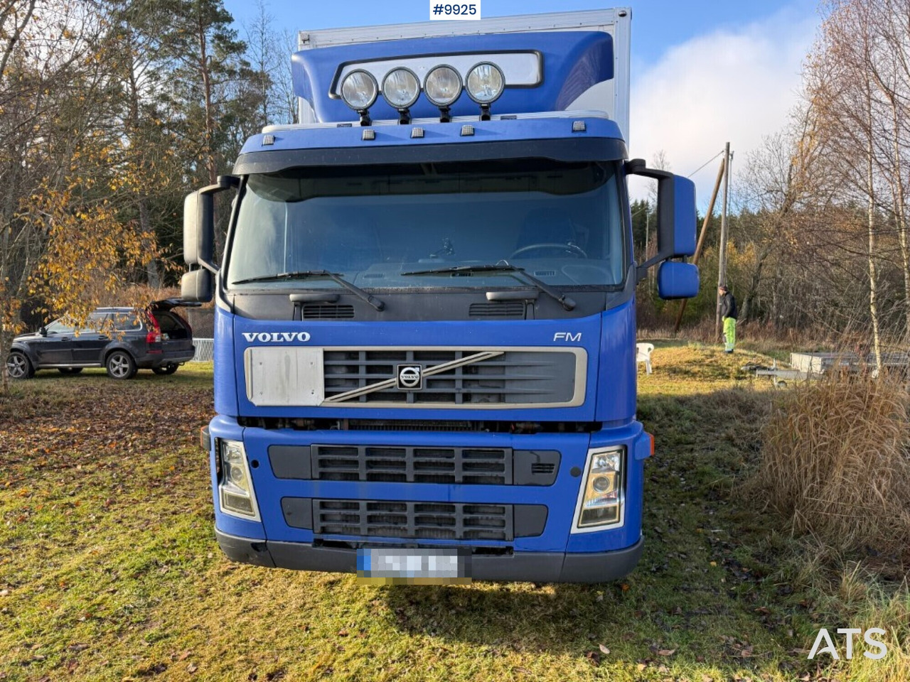 Volvo FM9 4X2 Recreational Vehicle (RV) - Камион фургон, Кемпер: снимка 2 Volvo FM9 4X2 Recreational Vehicle (RV) - Камион фургон, Кемпер: снимка 2