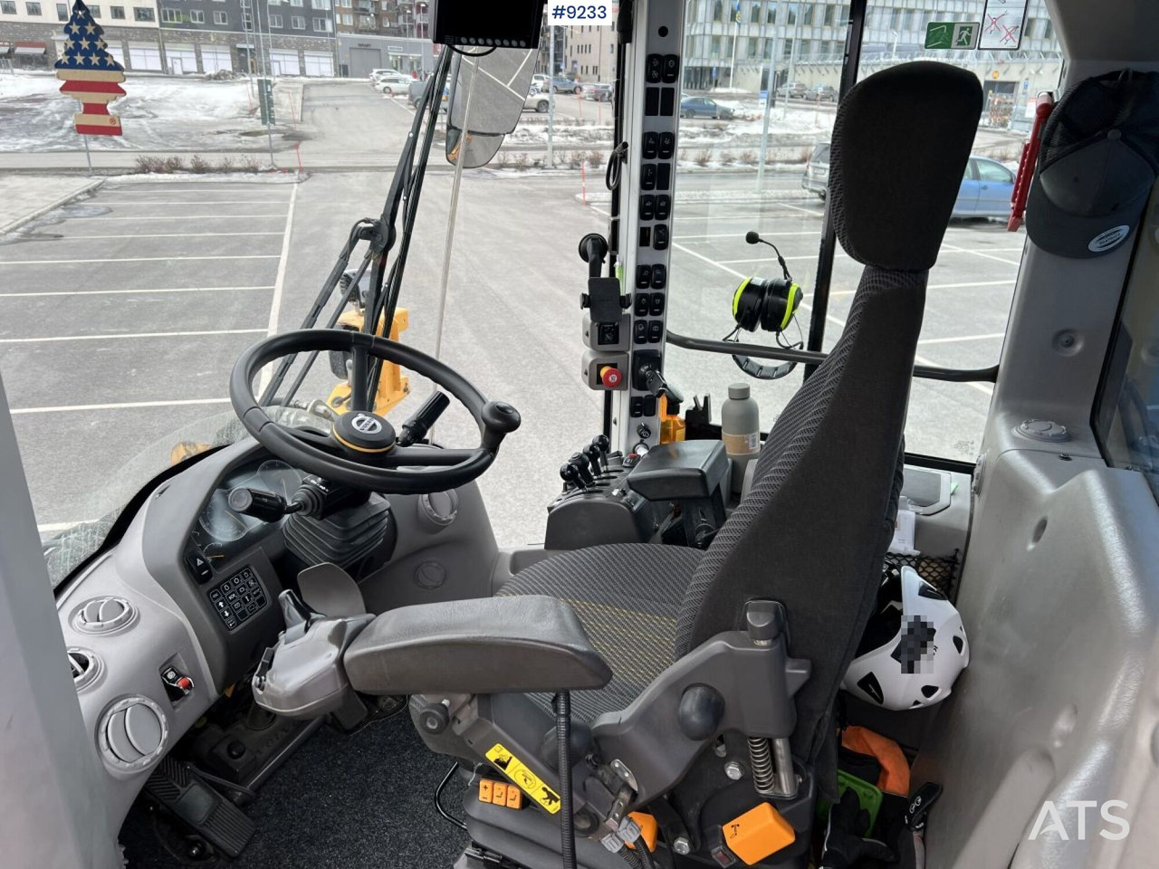 Volvo L60H Wheel loader - Колесен товарач: снимка 5 Volvo L60H Wheel loader - Колесен товарач: снимка 5