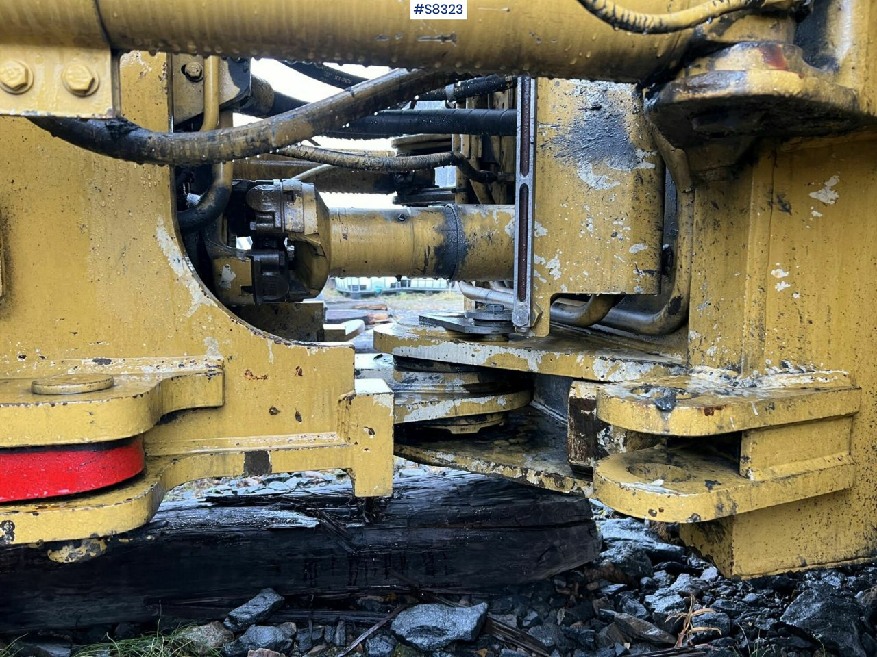 Wheel loader, CAT 988H with bucket - Колесен товарач: снимка 4 Wheel loader, CAT 988H with bucket - Колесен товарач: снимка 4
