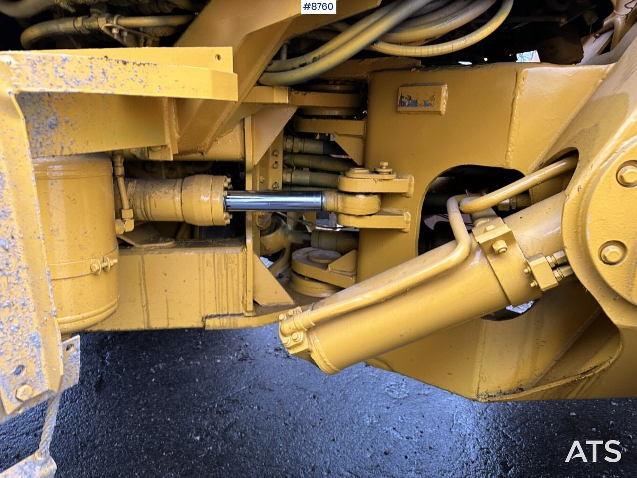 Колесен товарач Wheel loader, VOLVO BM 4400 (SEE VIDEO): снимка 14