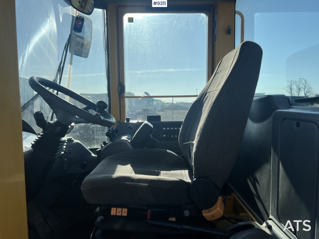 Wheel loader Volvo L50 D - Колесен товарач: снимка 5 Wheel loader Volvo L50 D - Колесен товарач: снимка 5