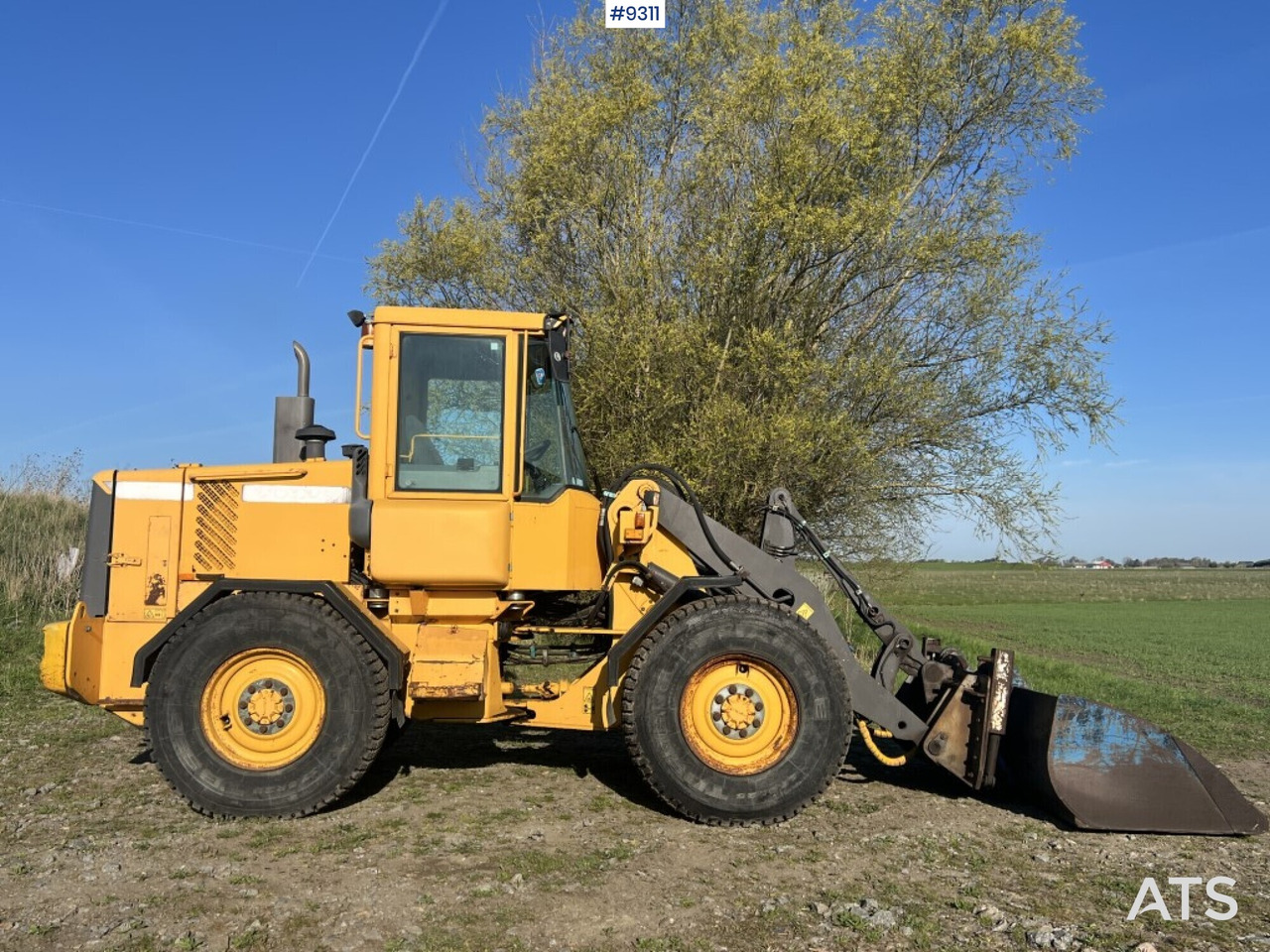 Wheel loader Volvo L50 D - Колесен товарач: снимка 2 Wheel loader Volvo L50 D - Колесен товарач: снимка 2