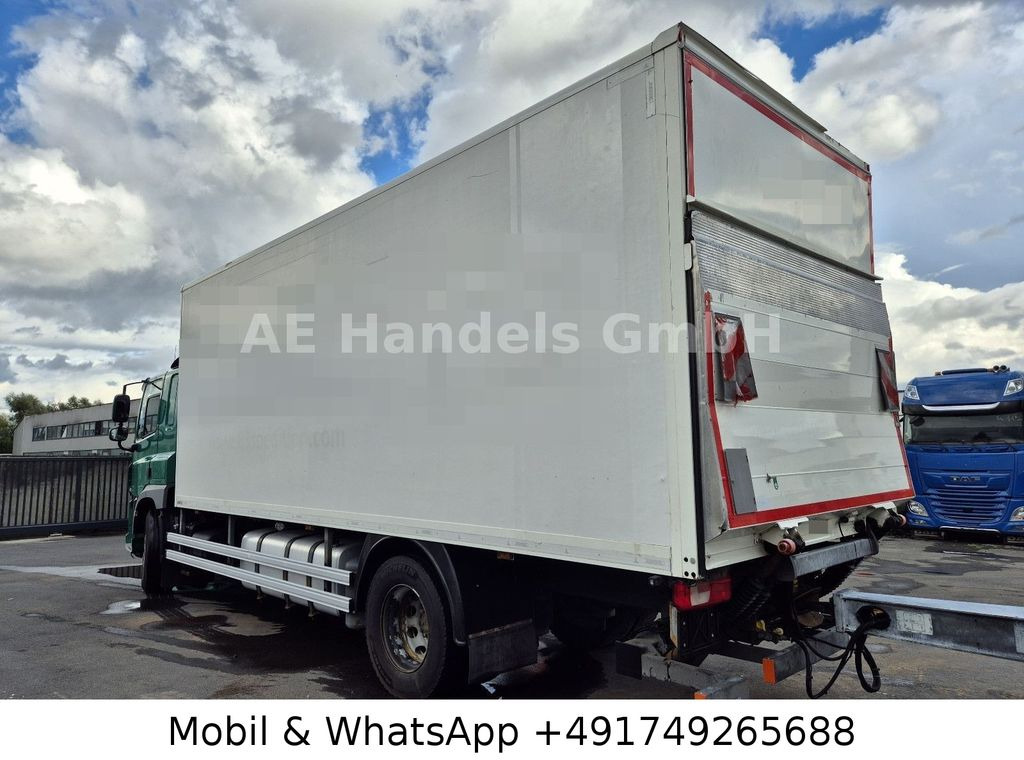 DAF CF 330 BL *LBW-DHollandia/AHK/1000L/1xBett - Камион фургон: снимка 4 DAF CF 330 BL *LBW-DHollandia/AHK/1000L/1xBett - Камион фургон: снимка 4