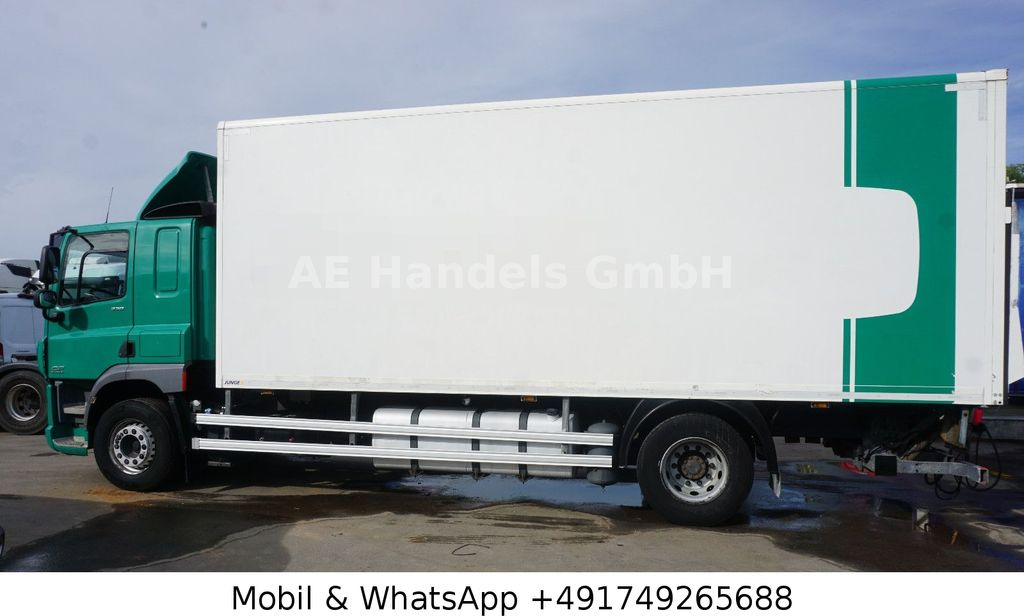 DAF CF 330 BL *LBW-DHollandia/AHK/1000L/1xBett - Камион фургон: снимка 5 DAF CF 330 BL *LBW-DHollandia/AHK/1000L/1xBett - Камион фургон: снимка 5