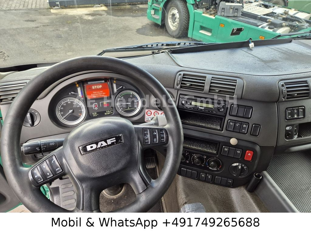 Камион фургон DAF CF 330 BL *LBW-DHollandia/AHK/1000L/1xBett: снимка 19